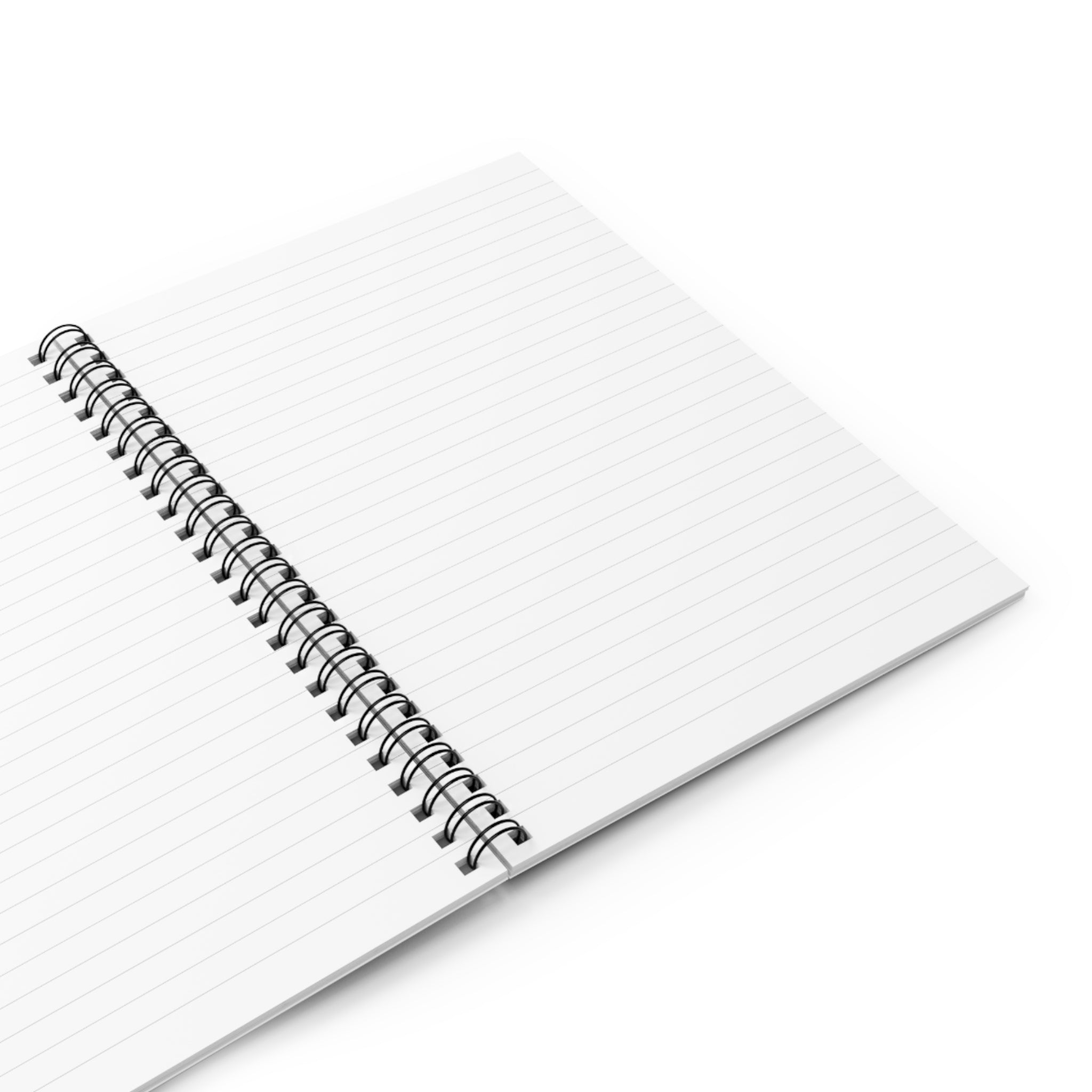 God Got Me Spiral Notebook | Christian Prayer Journal, Gospel Artwork