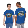 Family Cruise 2026 Tee | Personalized Wooten Cruise Shirt