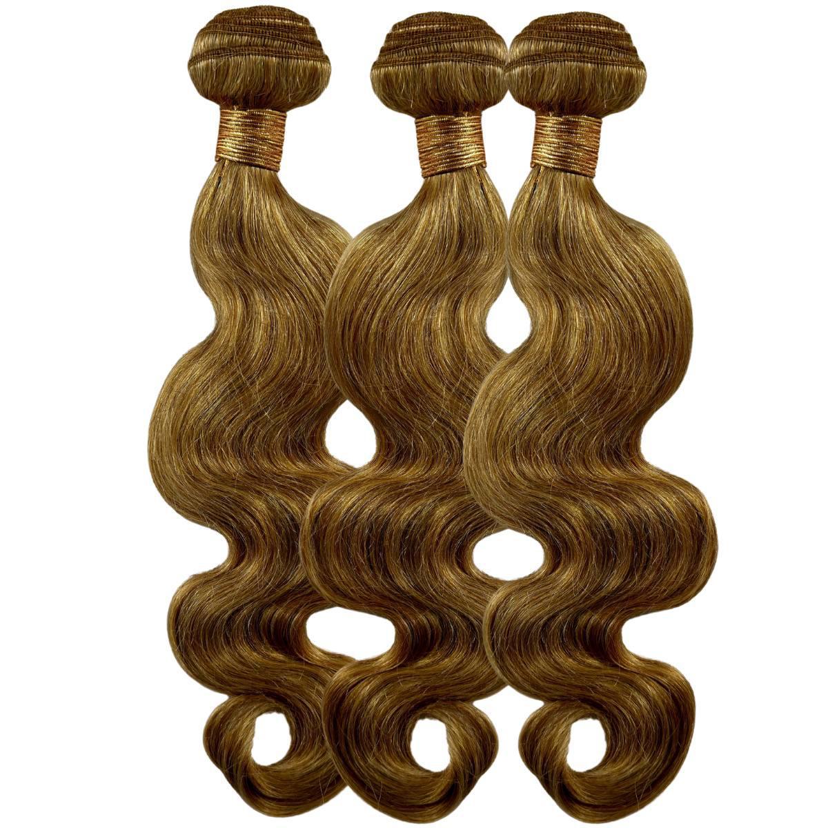 Carlotta Evette Collection Honey Blonde Body Wave Bundle Deals