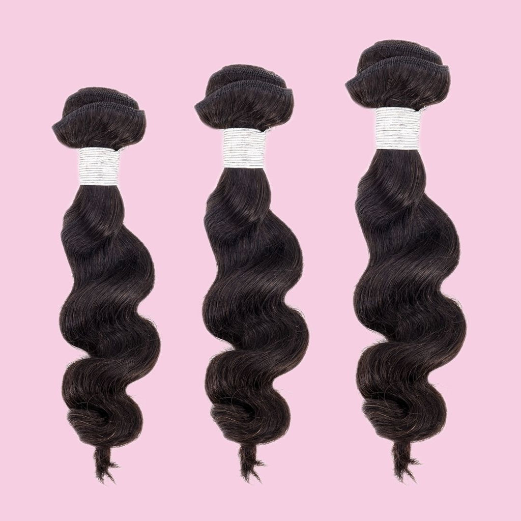 Carlotta Evette Brazilian Loose Wave Bundle Deals