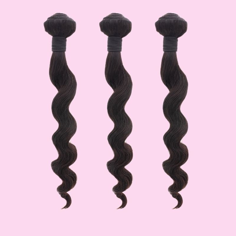 Carlotta Evette Brazilian Loose Wave Bundle Deals