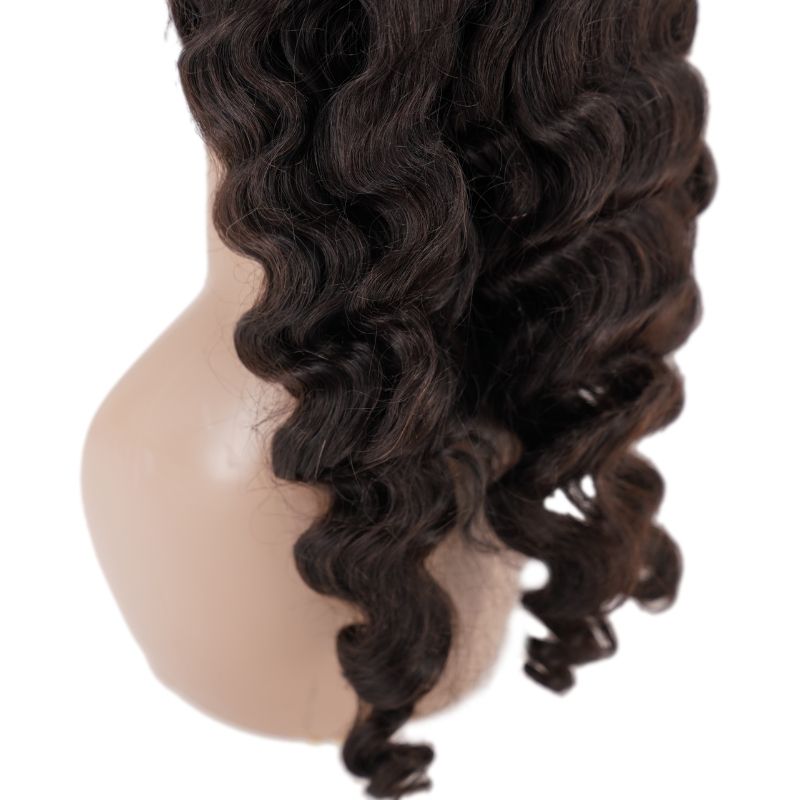 Carlotta Evette Loose Wave 13x4 Transparent Lace Front Wig