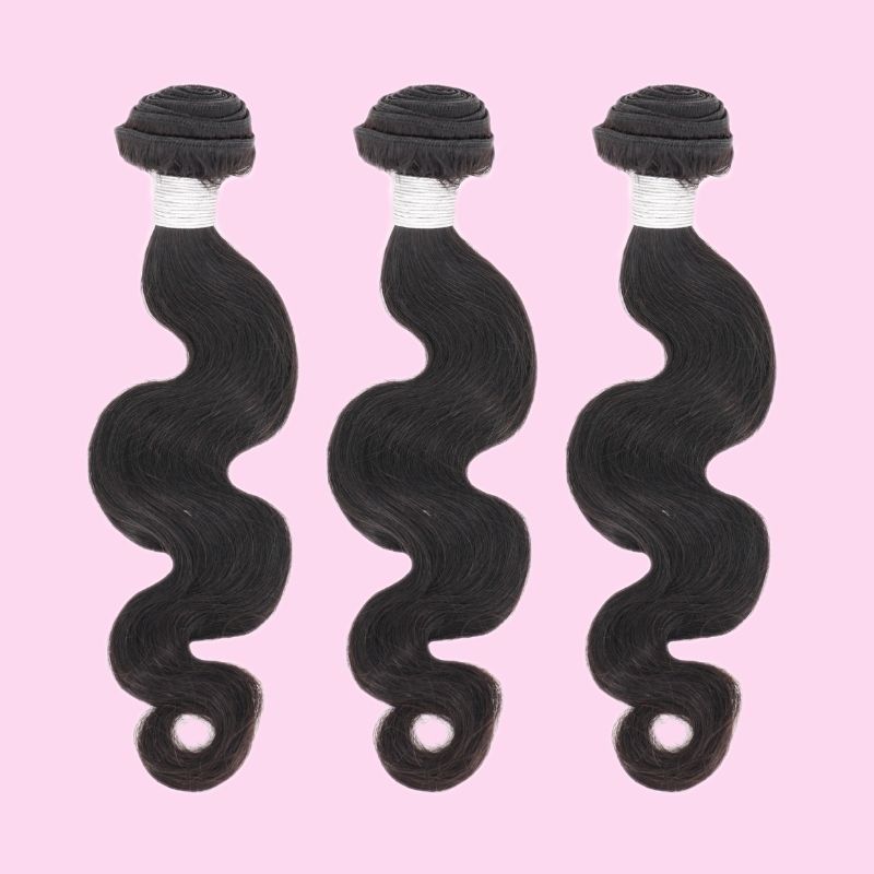Carlotta Evette Brazilian Body Wave Luxury Kit