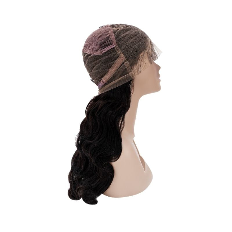 Carlotta Evette Loose Wave 13x4 Transparent Lace Front Wig