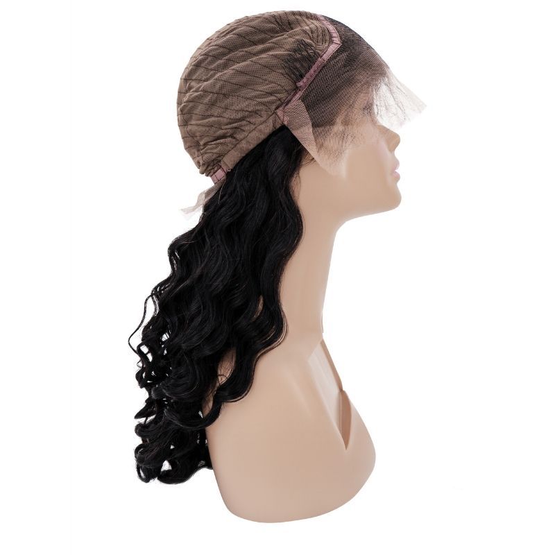 Carlotta Evette Loose Wave 13x4 Transparent Lace Front Wig
