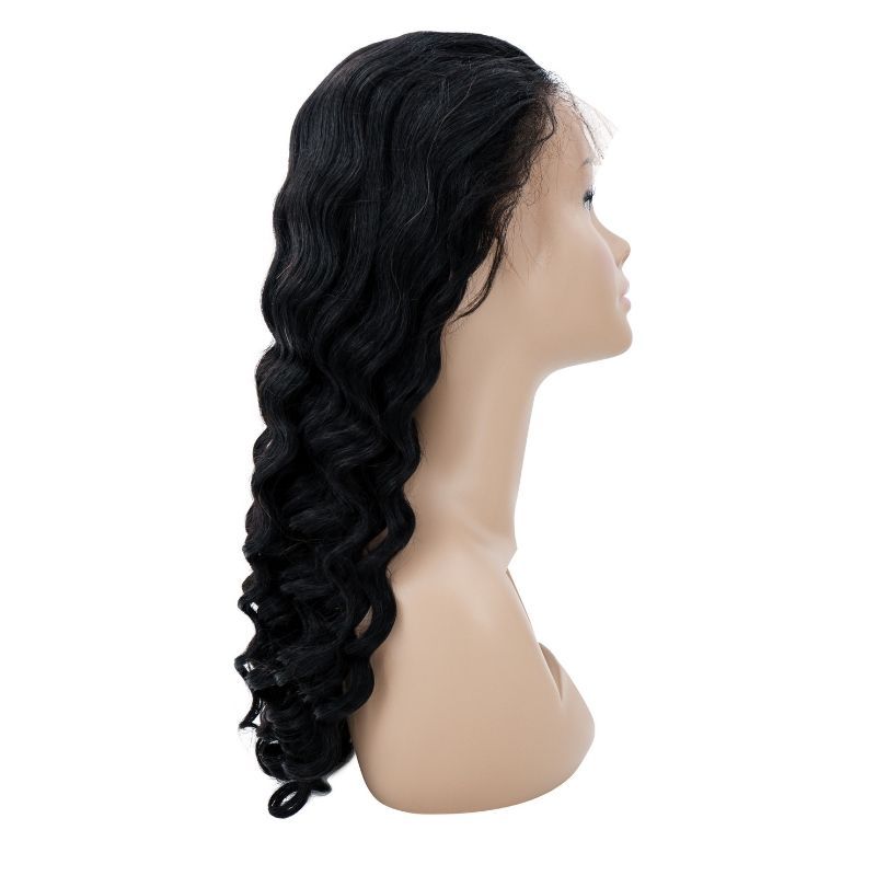 Carlotta Evette Loose Wave 13x4 Transparent Lace Front Wig