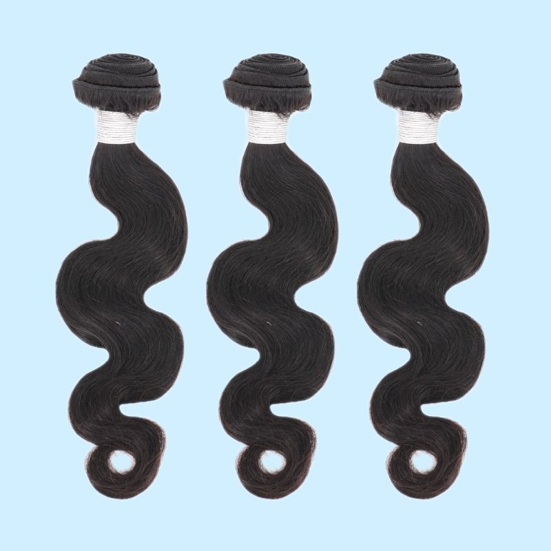 Carlotta Evette Brazilian Body Wave Luxury Kit